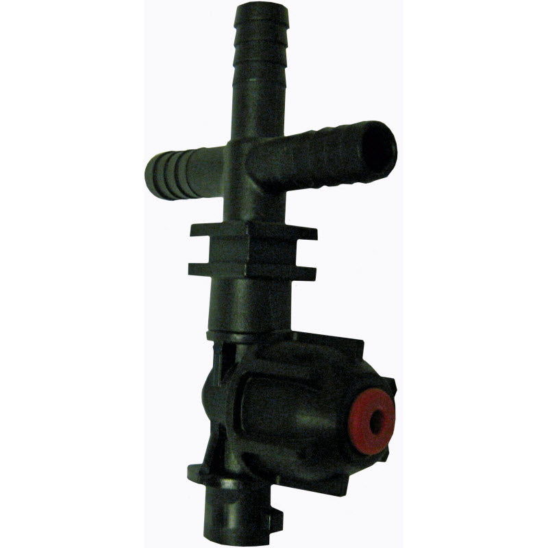 4241N-B121T 3/8" Single Nozzle Body for Dry Boom