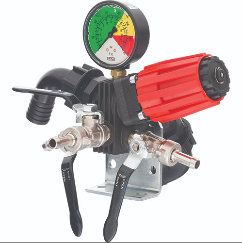 RM20S Control Unit/Regulator