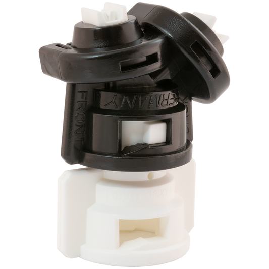 TACDF08 TurboDrop® Asymmetric Ceramic Dual Fan Nozzle