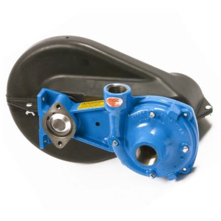 Hypro 9402C-1000 Cast Iron Belt Driven Centrifugal Pump, 76 GPM, 95 PSI