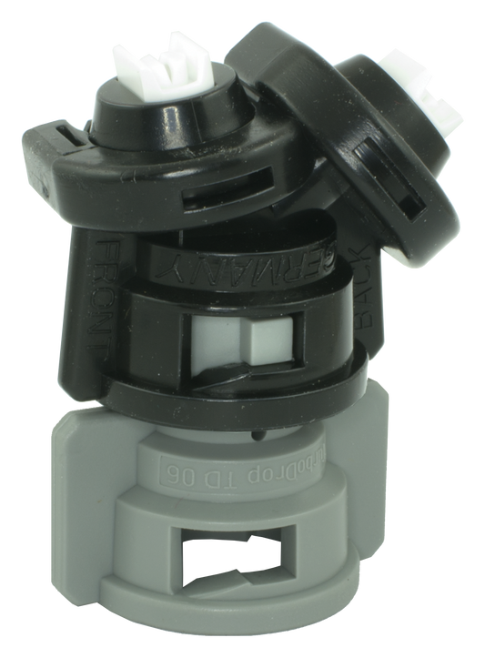 TADF06-D TurboDrop® Asymmetric Dual Fan Nozzle - D Version