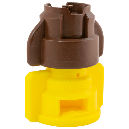 TDCXL11002-D Medium Pressure Semi-Ceramic TurboDrop® XL Venturi Nozzle - D Version