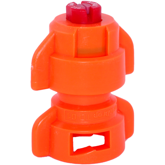 TDCFFC11001 High Pressure Full Ceramic TurboDrop® Venturi Nozzle, 110°