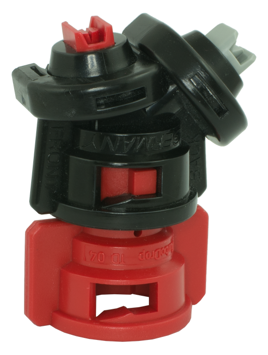 TADF04-D TurboDrop® Asymmetric Dual Fan Nozzle - D Version