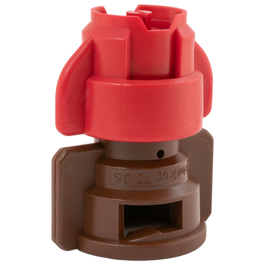 TDCXL11005-D Medium Pressure Semi-Ceramic TurboDrop® XL Venturi Nozzle - D Version