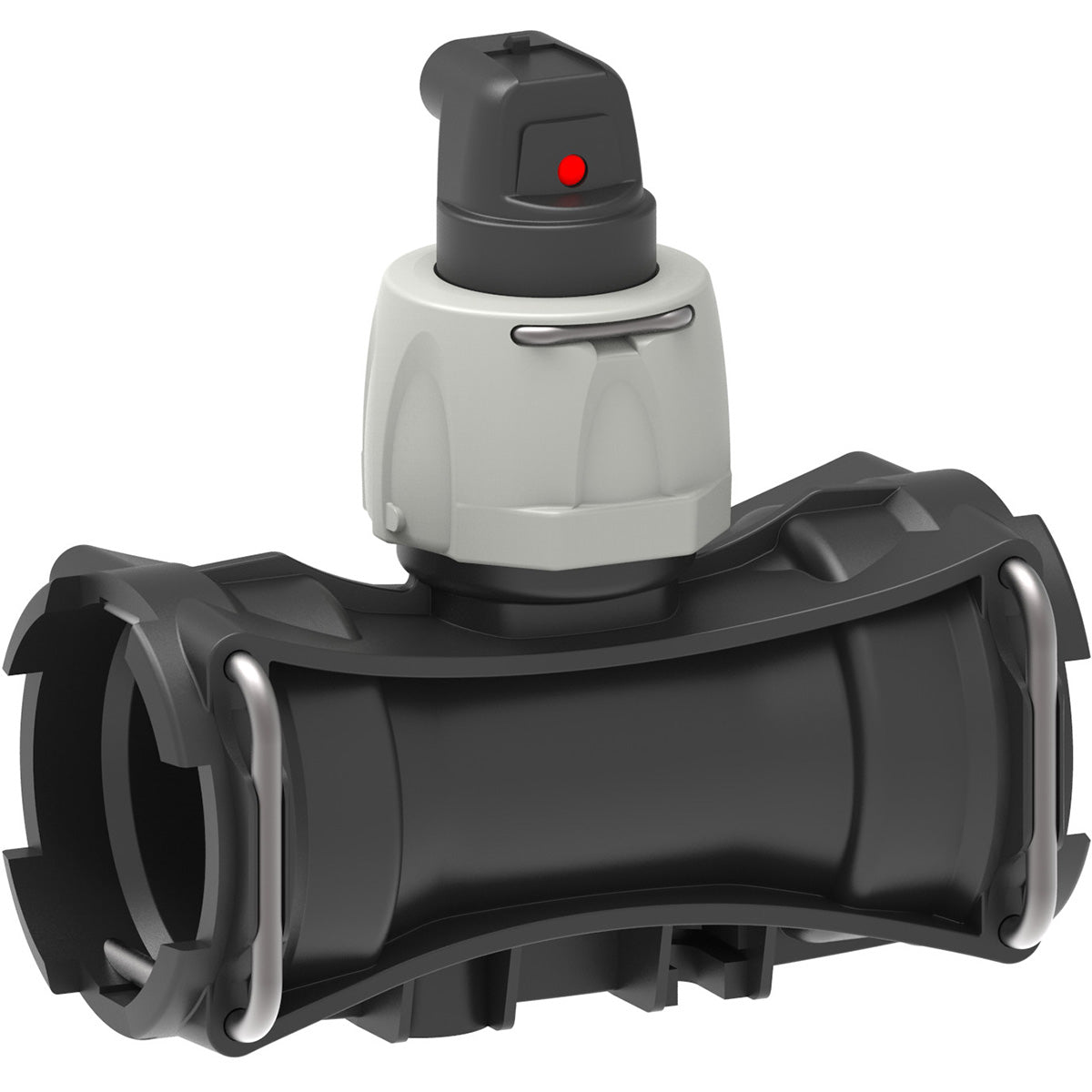 ARAG Wolf Paddle Flowmeter - T6 Female Fork Connections