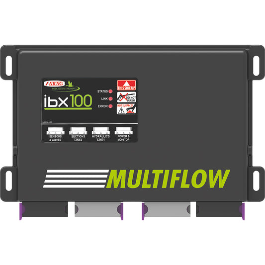 Arag IBX100 Multiflow ISOBUS