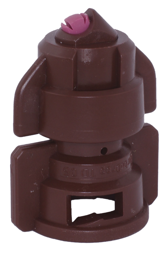 TDAT11005 High Pressure Asymmetric TwinFan TurboDrop®