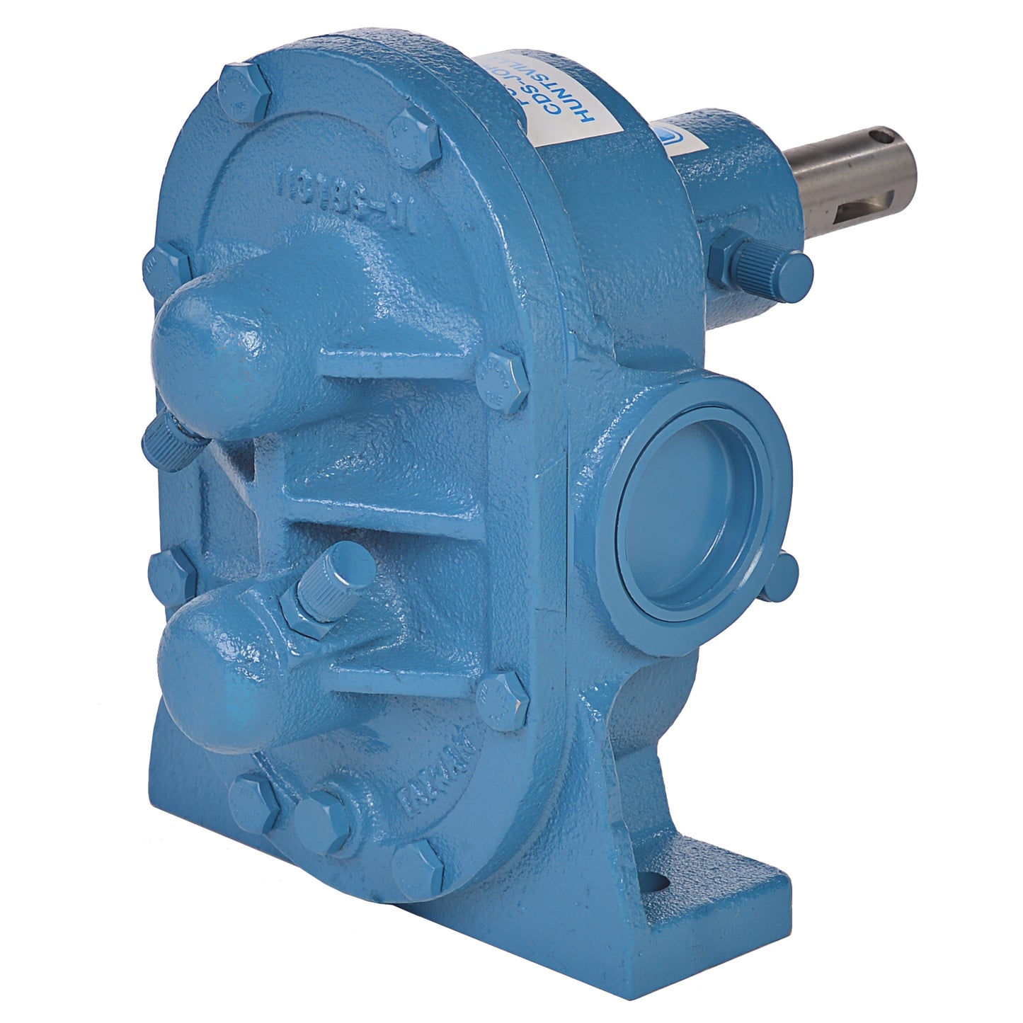 John Blue 113778 Brass Gear Pump