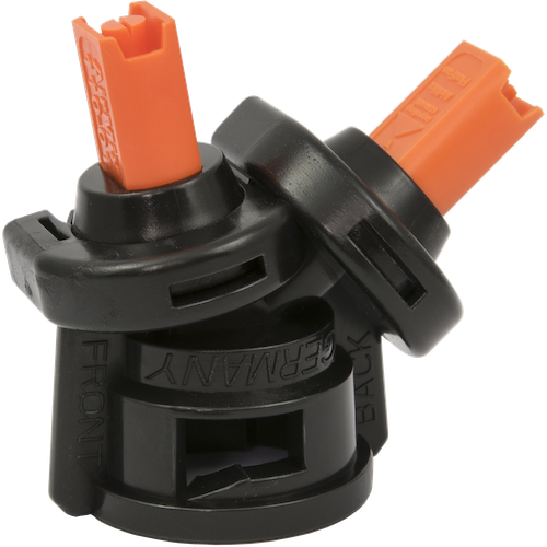 AMDF02 Medium Pressure Dual AirMix®