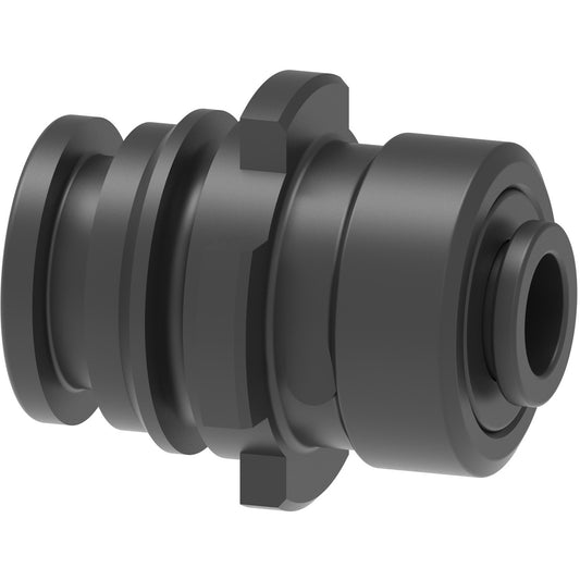 Arag Male Fork Fitting T1 x 1/4" Female Fitting for Rigid Pipe