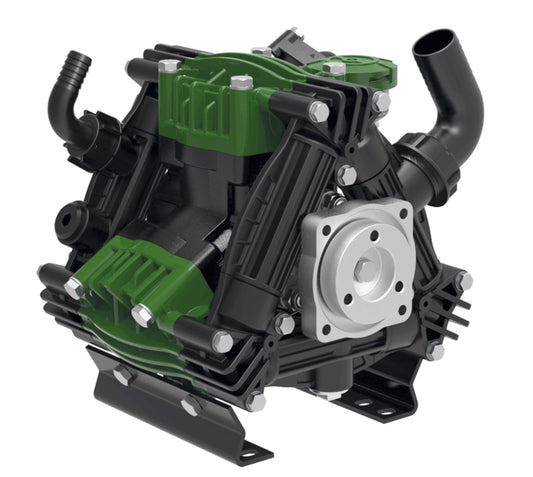 Udor ZETA-120 Diaphragm Pump