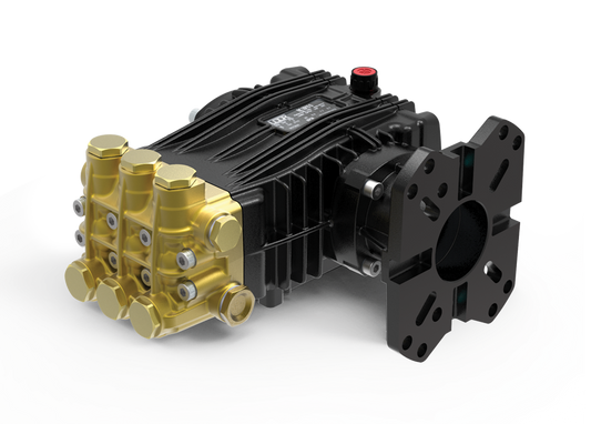 Udor BKL-5.0/36-W Plunger Pump