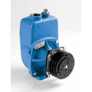 Hypro 9263C-C-SP Cast Iron Clutch Driven Self-Priming Centrifugal Pump, 120 GPM, 110 PSI