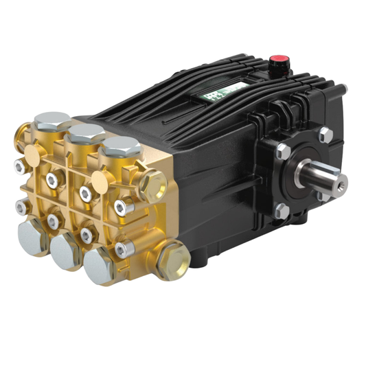 Udor GKC 50/17-S Plunger Pump