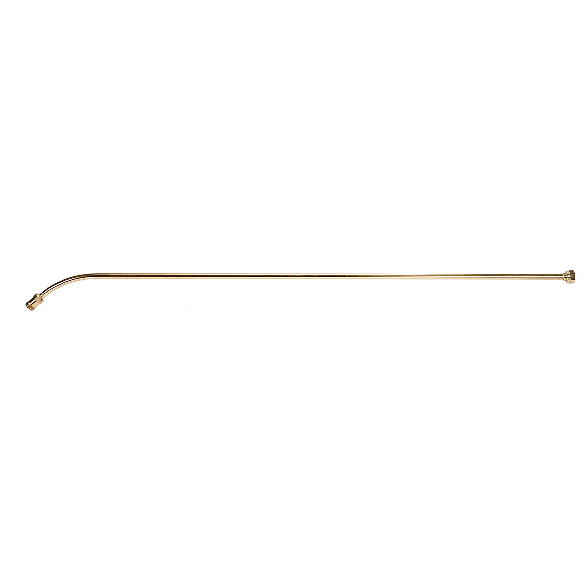 48" Curved Extension w/ Fixed Body