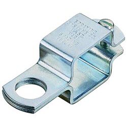1-1/2" Square Clamp