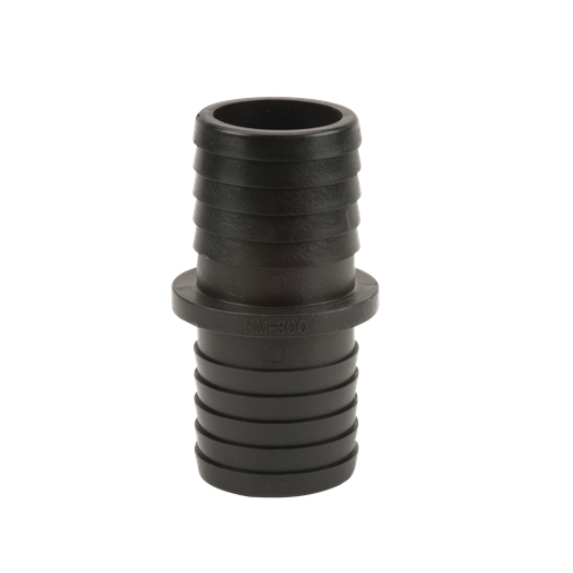 3" x 3" Hose Barb
