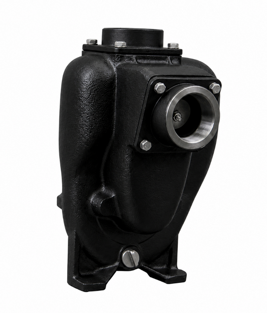 Pump Housing