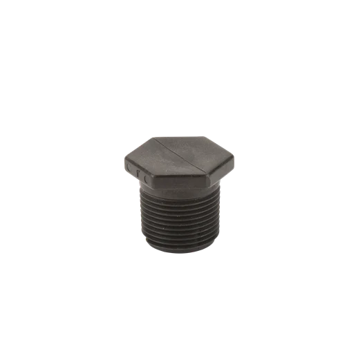 1/2 Poly Plug