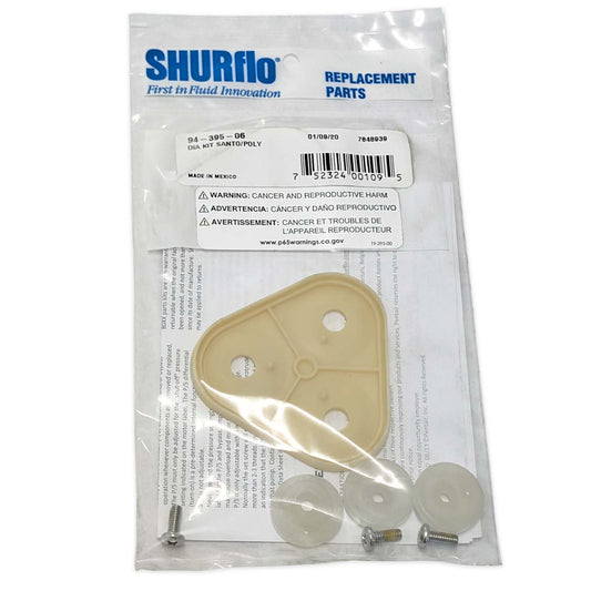 Diaphragm Kit
