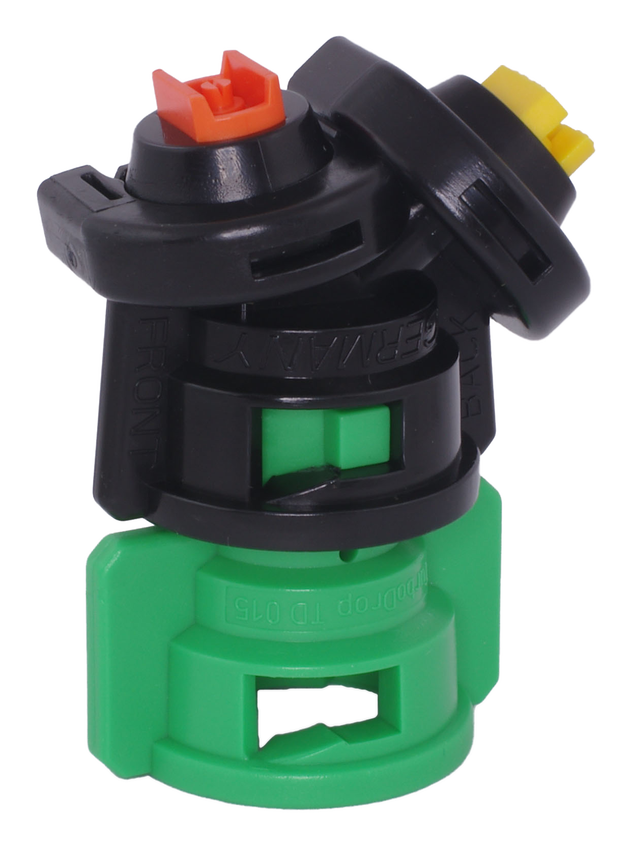 TADF015 TurboDrop® Asymmetric Dual Fan Nozzle