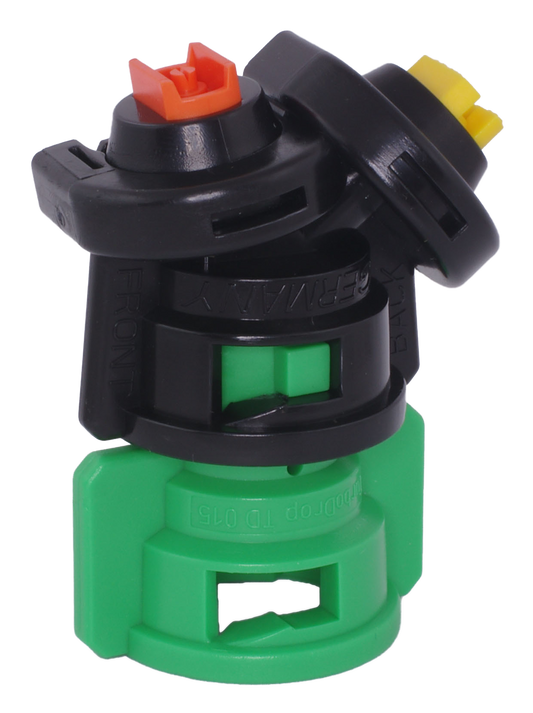 TADF015 TurboDrop® Asymmetric Dual Fan Nozzle