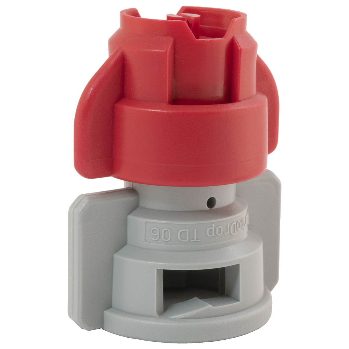 TDCXL11006 Medium Pressure Semi-Ceramic TurboDrop® XL Venturi Nozzle, 110°
