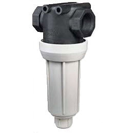 1-1/2" 100 Mesh Poly Line Strainer (BSPT)