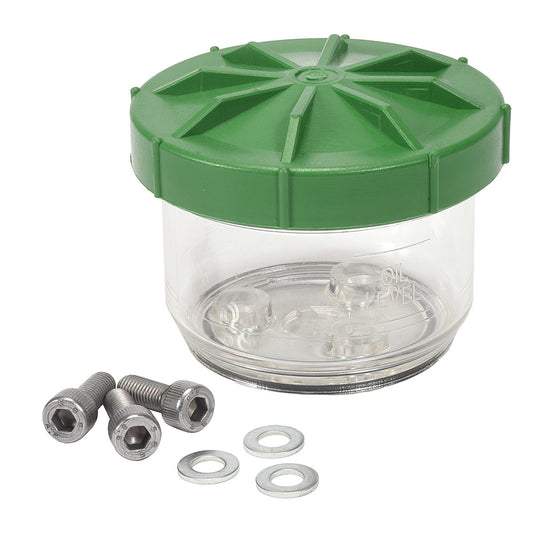 Oil Reservoir for Udor Large Diaphragm Pumps - BETA, OMEGA, ZETA