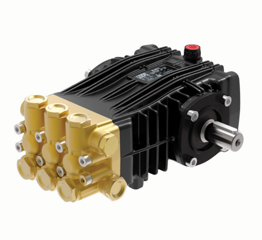 Udor MD 5.0/25-S Plunger Pump