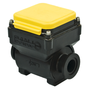 MFM100 1" Full Port Manifold Flow Meter