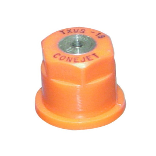 TX-VS18 TeeJet Stainless Steel ConeJet VisiFlo Hollow Cone Spray Tip