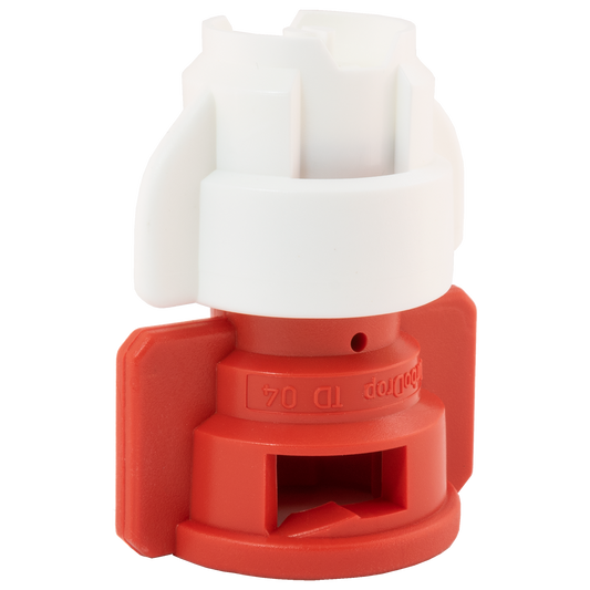 TDCXL11004 Medium Pressure Semi-Ceramic TurboDrop® XL Venturi Nozzle, 110°