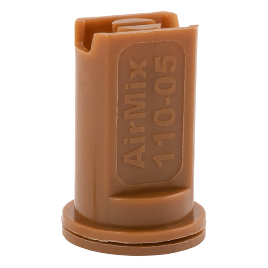 AMCQ11005 Acid Resistant Low Pressure AirMix® Venturi Nozzle