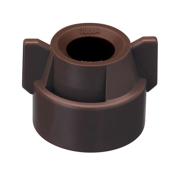 25608-7-NYR (Brown) Cap & Gasket