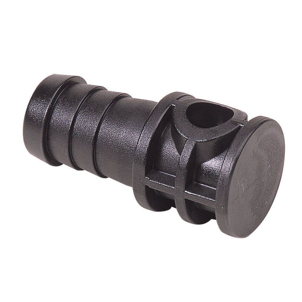 1" Single Hose Barb for Dry Booms