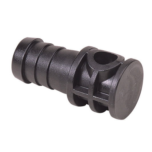 1" Single Hose Barb for Dry Booms