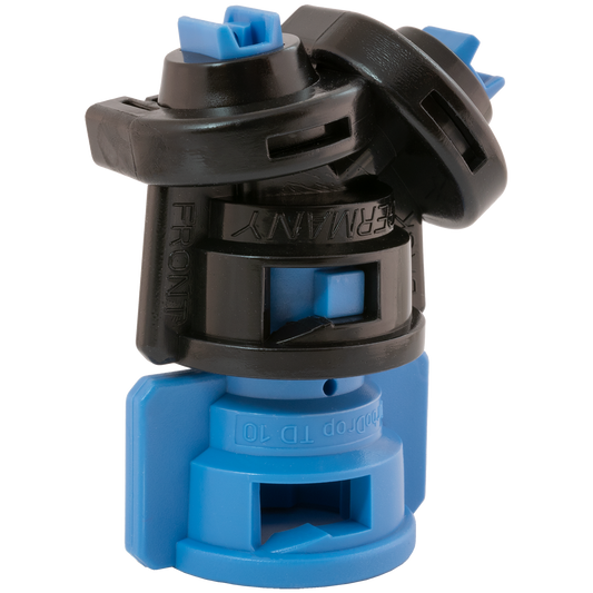 TACDF10 TurboDrop® Asymmetric Ceramic Dual Fan Nozzle