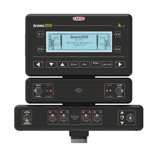 Arag Bravo 350 Orchard Sprayer Computer - Detect Function Included