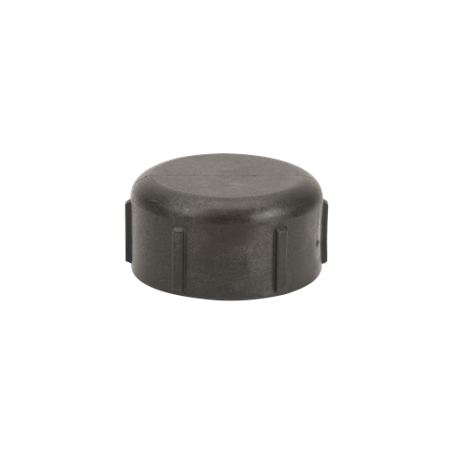 3" Poly Pipe Cap