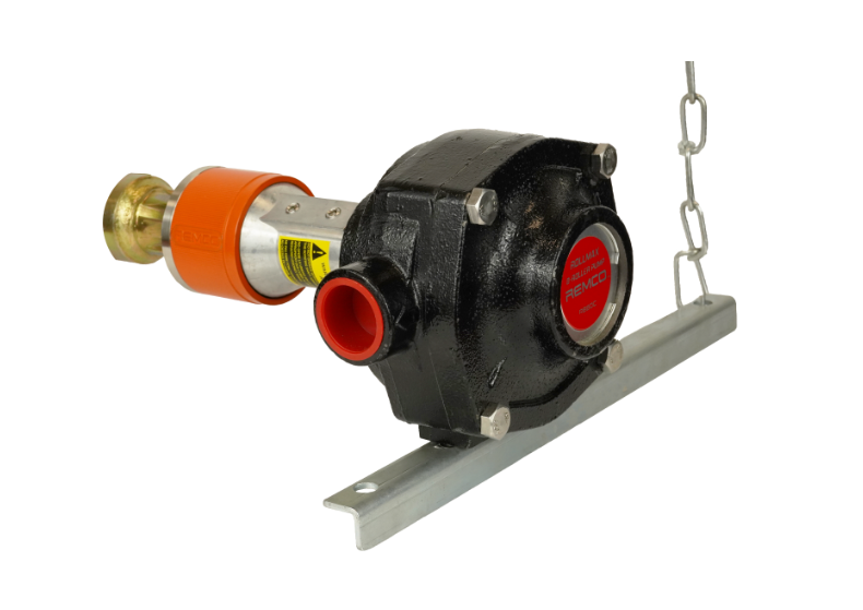 Remco R880C-TAK RollMax 8 Roller Pump Kit, Cast Iron, Multi-Speed Coupler, and Torque Arm