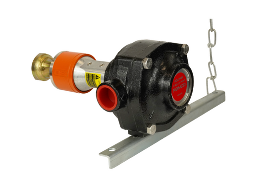 Remco R880C-TAK RollMax 8 Roller Pump Kit, Cast Iron, Multi-Speed Coupler, and Torque Arm