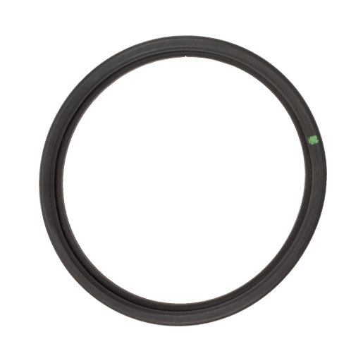 2" Full Port Dry-Mate Face Seal, FKM