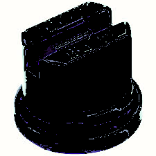 F80-20 (Black) Flat Fan Spray Tip