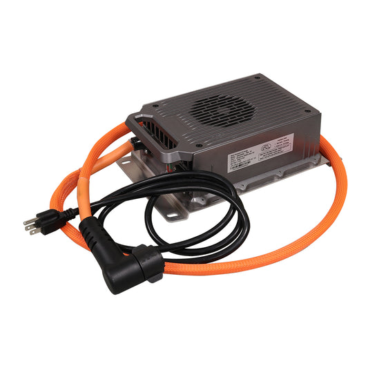 VIPower™ 56V DC Battery Charger