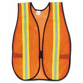 Orange Safety Vest