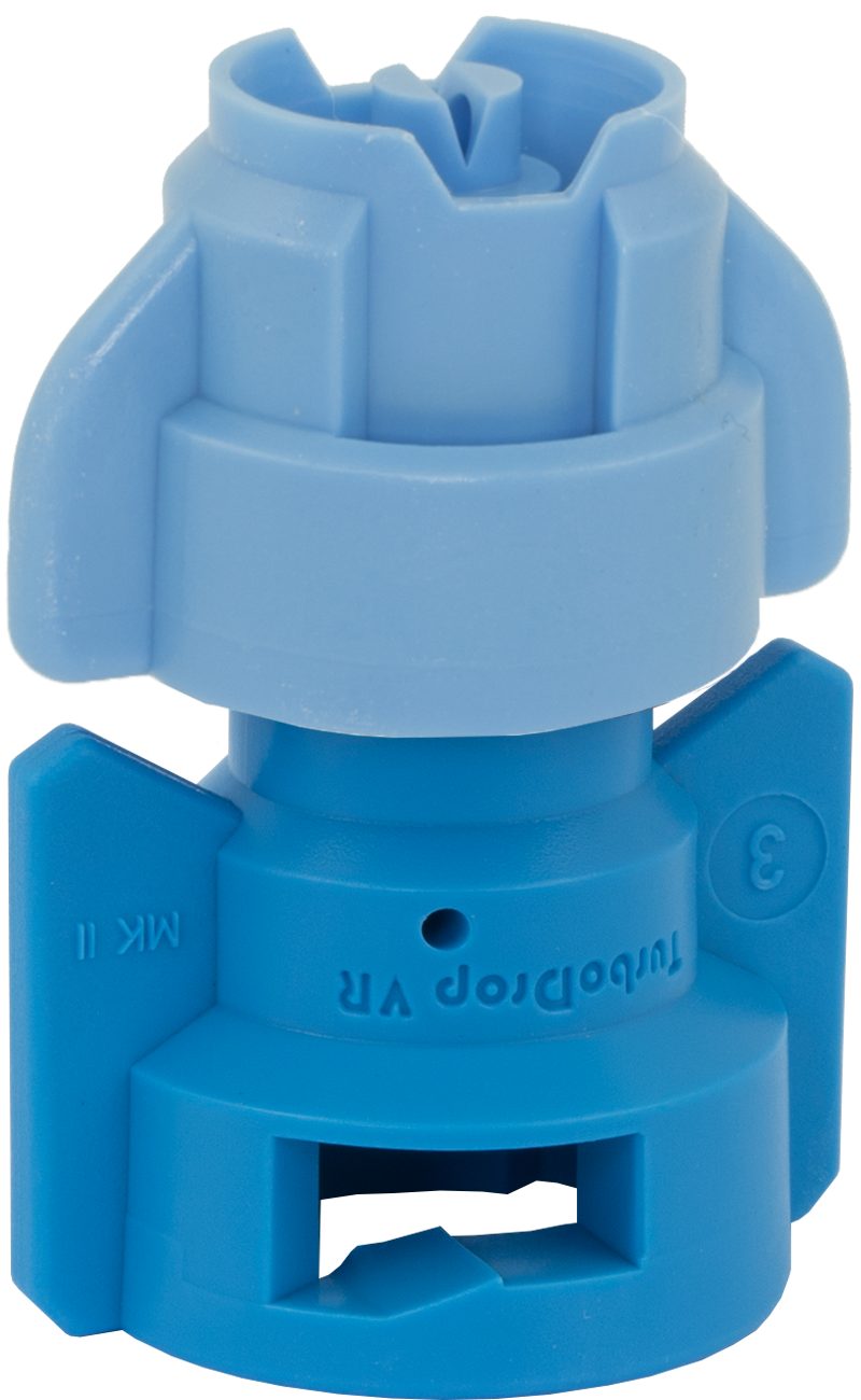 TDVR03 TurboDrop® Variable Rate Nozzle