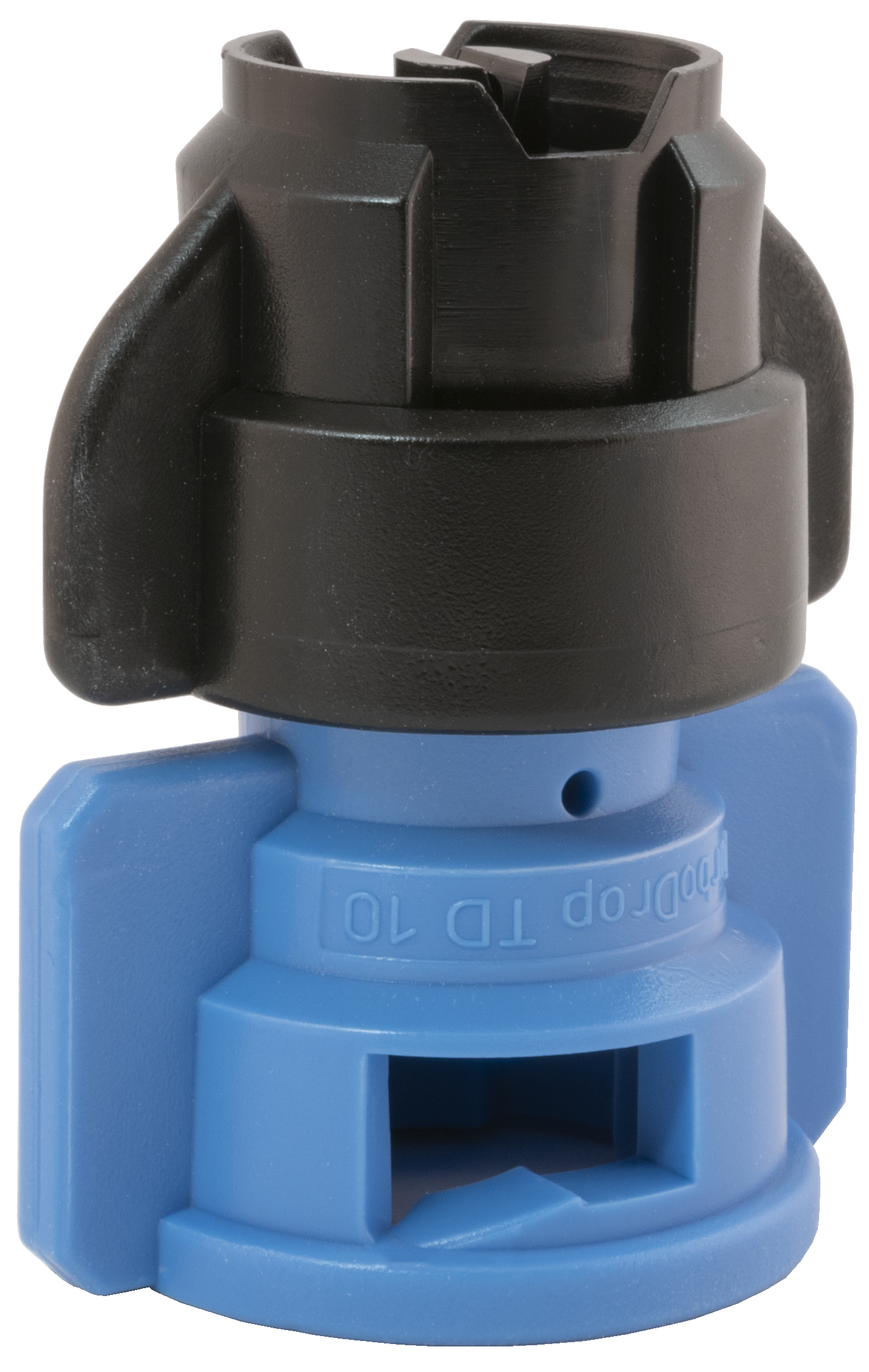 TDXL11010 Medium Pressure TurboDrop® XL Venturi Nozzle, 110°