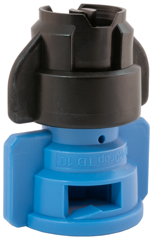 TDXL11010 Medium Pressure TurboDrop® XL Venturi Nozzle, 110°